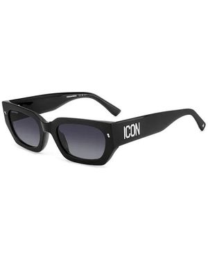DSquared² Zonnebrillen - Zwart