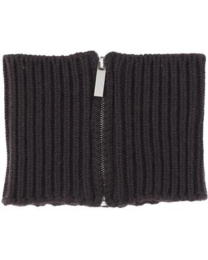 Sa Su Phi Winter Scarves - Negro