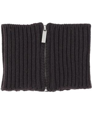 Sa Su Phi Winter Scarves - Negro