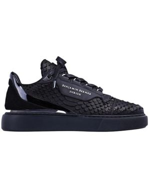 Benjamin Berner Sneakers - Blue