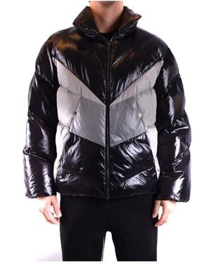 Neil Barrett Winter Jackets - Black