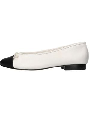 Carrano Mestico Ballerina - Weiß