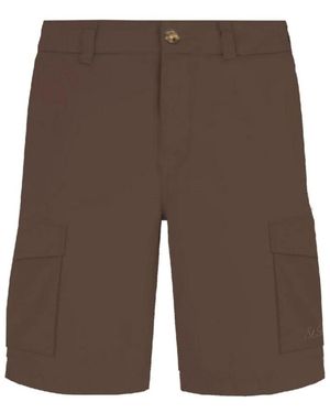 MC2 Saint Barth Casual Shorts - Brown