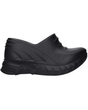 Givenchy Wedges - Negro