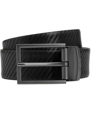 HUGO Belts - Black
