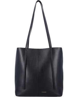 By Malene Birger Tote Bags - Nero