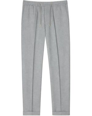 Paul Smith Slim-Fit Trousers - Gris