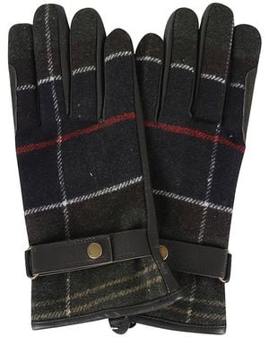 Barbour Wasserdichte handschuhe für outdoor-aktivitäten - Schwarz