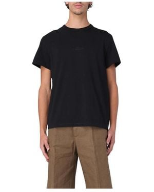 Maison Margiela T-Shirts - Zwart
