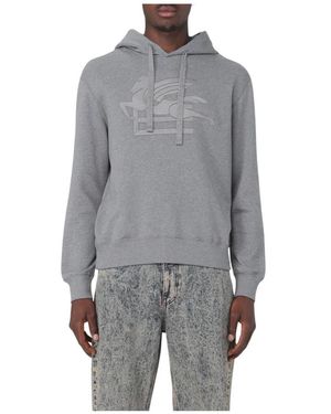 Etro Hoodies - Gris