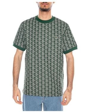 Lacoste T-Shirts - Verde
