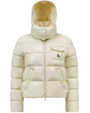 Moncler Down Jackets - Métallisé
