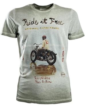 Bob T-Shirts - Grey