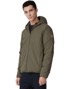 Ciesse Piumini Wendbare Umweltfreundliche Daunenjacke Ralphie 3.0 - Grün