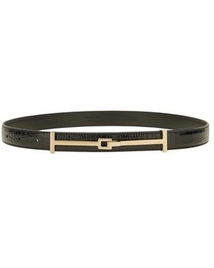 Tom Ford Belts - Nero