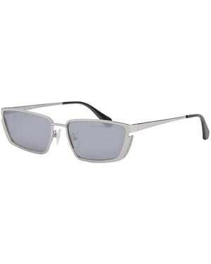 Off-White c/o Virgil Abloh Sunglasses - Metallic