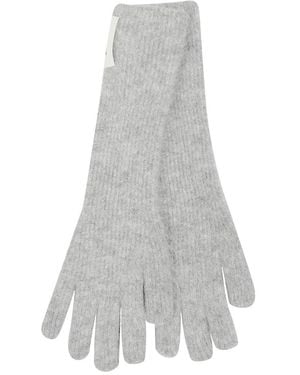Samsøe & Samsøe Gloves - Gris