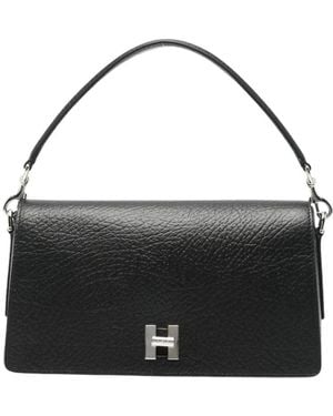 Hogan Shoulder Bags - Schwarz