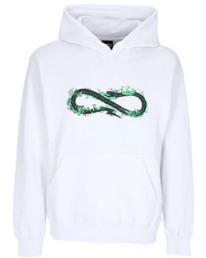 Propaganda Hoodies - White