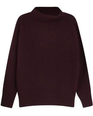 Vince Cashmere Knitwear - Morado