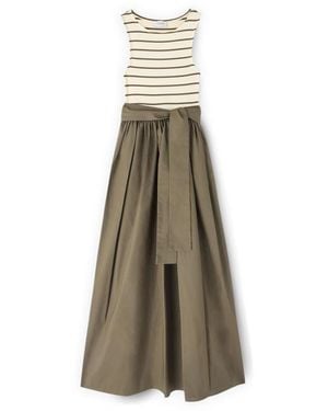 mötivi Midi Dresses - Neutro
