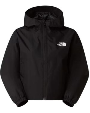 The North Face Light Jackets - Black