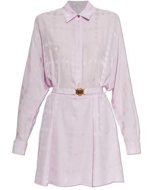 Versace Shirt Dresses - Viola
