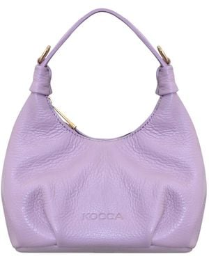 Kocca Handbags - Purple