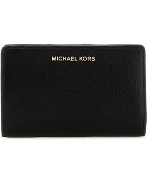 Michael Kors Wallets & Cardholders - Nero