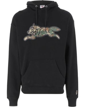 ICECREAM Hoodies - Black