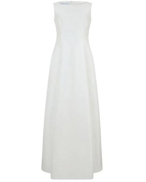 Alberta Ferretti Gowns - White