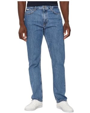 Guess Straight Jeans - Blue