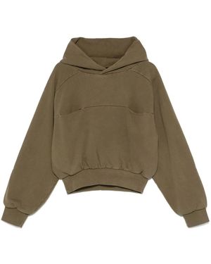 Entire studios Hoodies - Verde