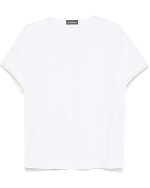 Lorena Antoniazzi T-Shirts - White