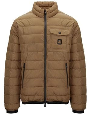 Refrigiwear Winter Jackets - Brown