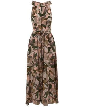 Aspesi Maxi Dresses - Natural