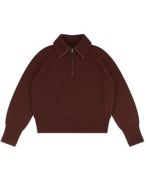 Entire studios Turtlenecks - Purple