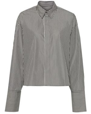 Ami Paris Shirts - Grey