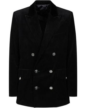 Balmain Blazers - Black