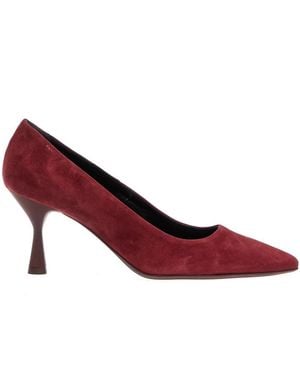 Agl Attilio Giusti Leombruni Court Shoes - Red