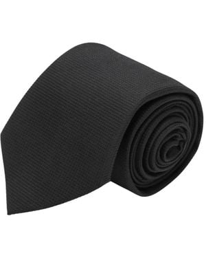 Ferragamo Ties - Negro