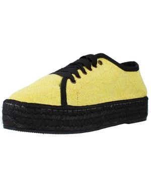 Toni Pons Sneakers - Gelb
