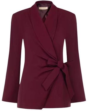 Rinascimento Blazers - Purple