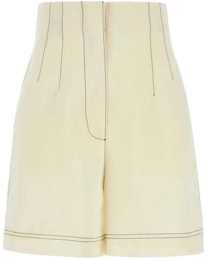 Philosophy Di Lorenzo Serafini Casual Shorts - Neutro