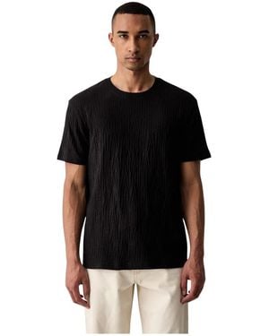 ARMANI EXCHANGE T-Shirts - Negro