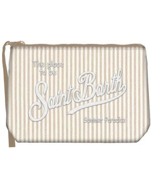 Mc2 Saint Barth Clutches - Métallisé