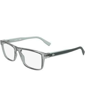 Lacoste L2973 Optisch Montuur - Wit
