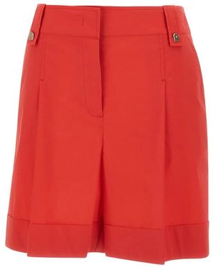Liu Jo Casual Shorts - Red
