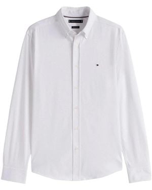 Tommy Hilfiger Casual Shirts - Bianco