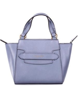 The Bridge Mini Bags - Blau